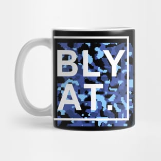 Cyka Blyat Mug